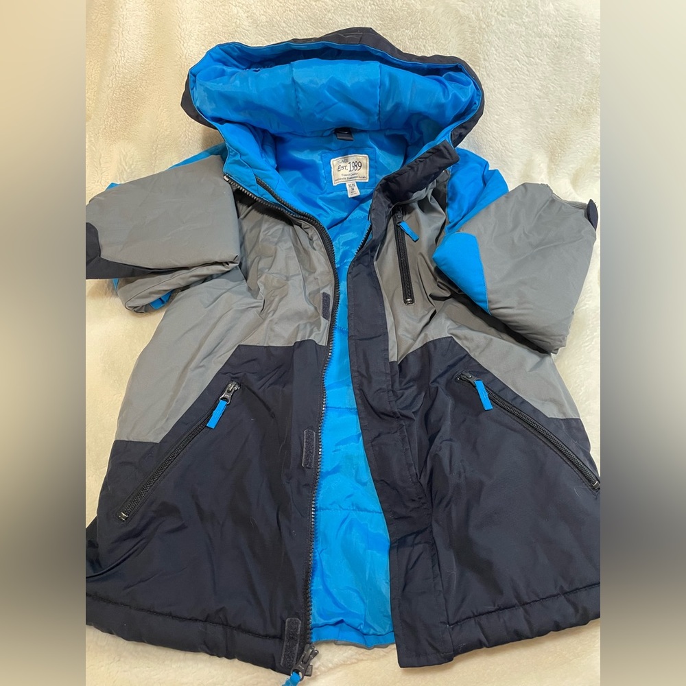 Children’s Place Boys Coat